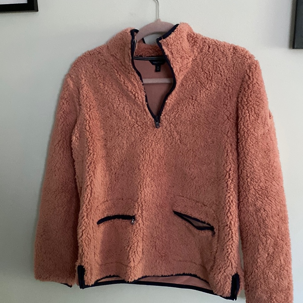 ⭐️2/$10 - Pink Nautica Sweater